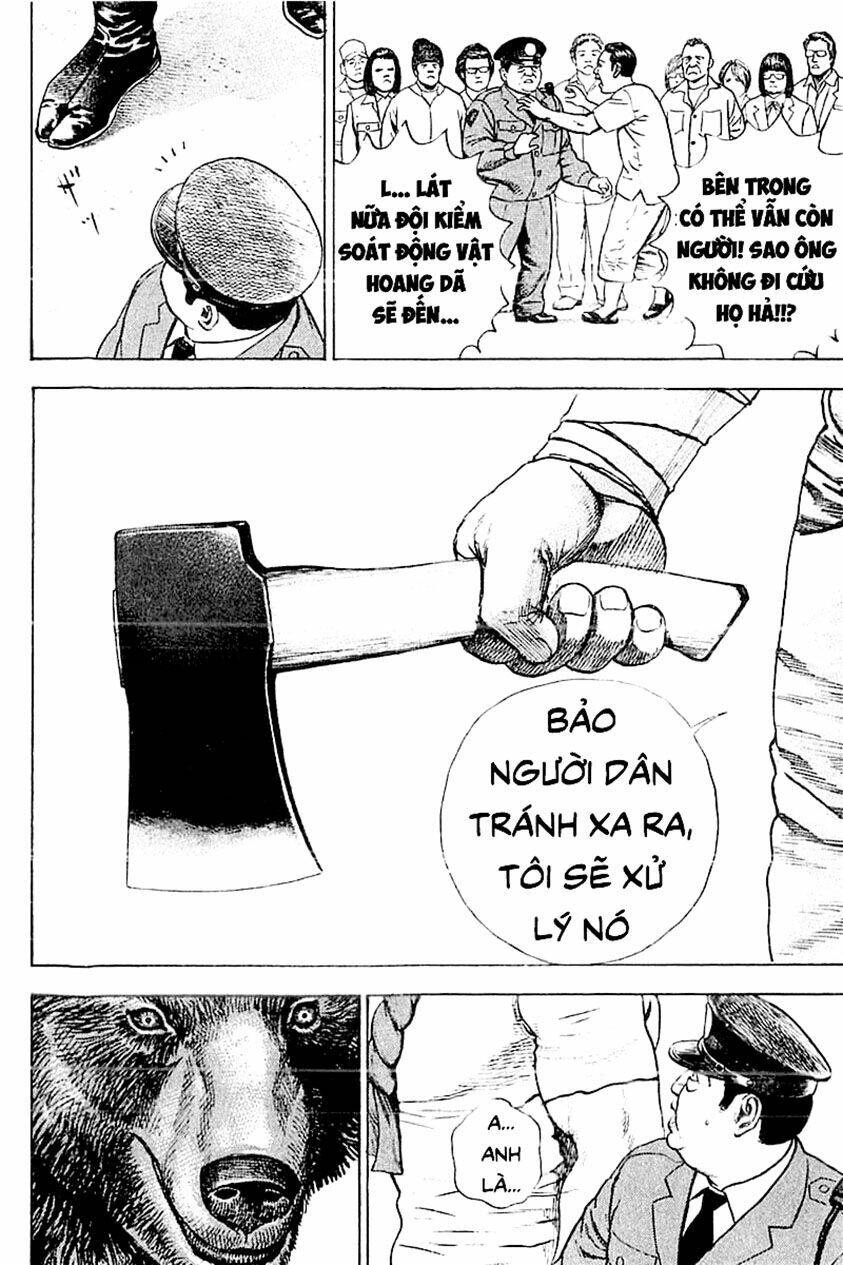 Tough - Miyazawa Kiichi Chapter 347 - 11