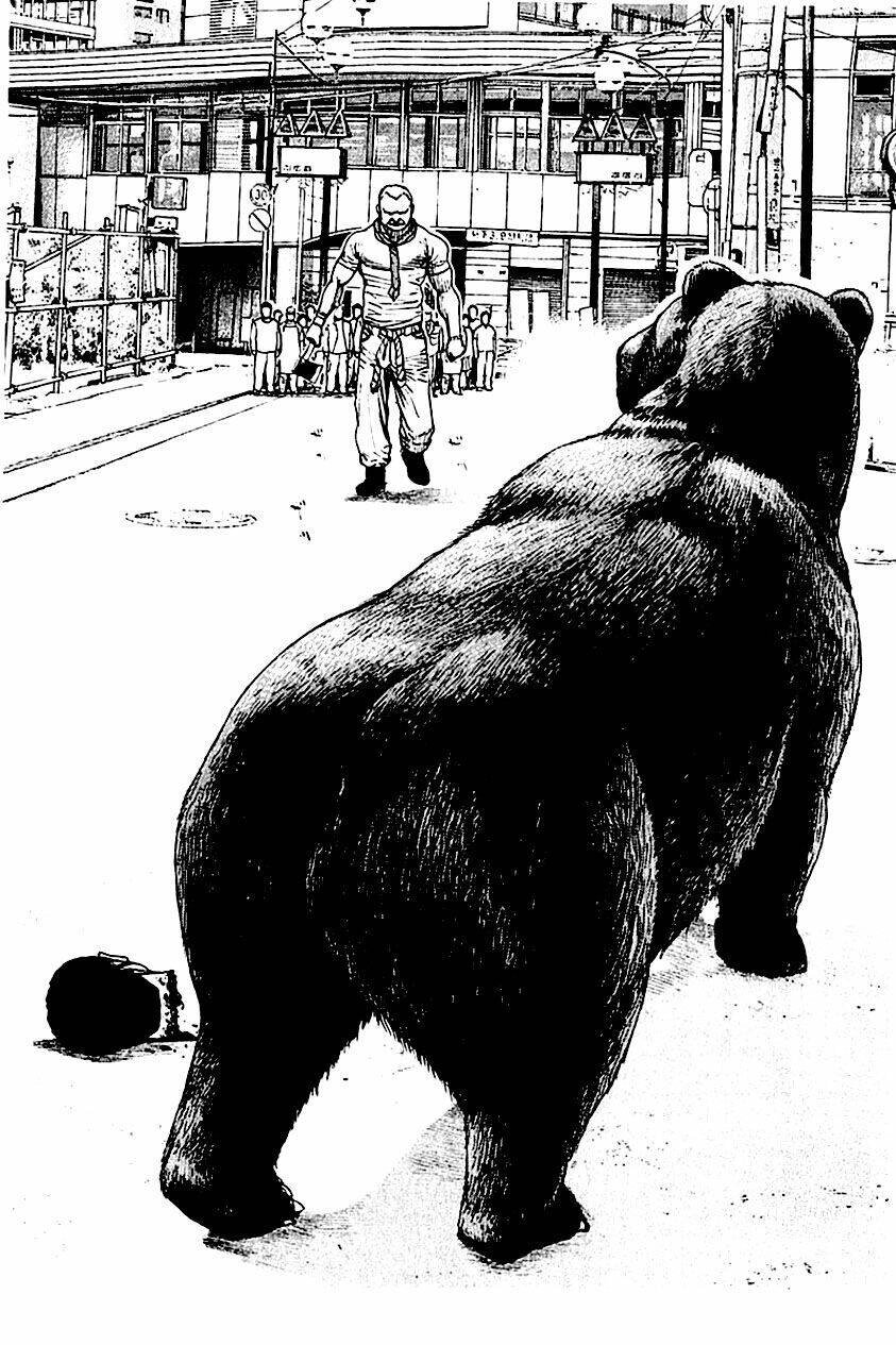 Tough - Miyazawa Kiichi Chapter 347 - 12