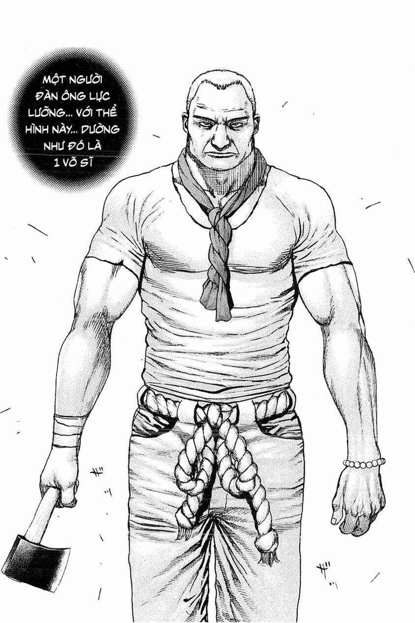 Tough - Miyazawa Kiichi Chapter 347 - 13