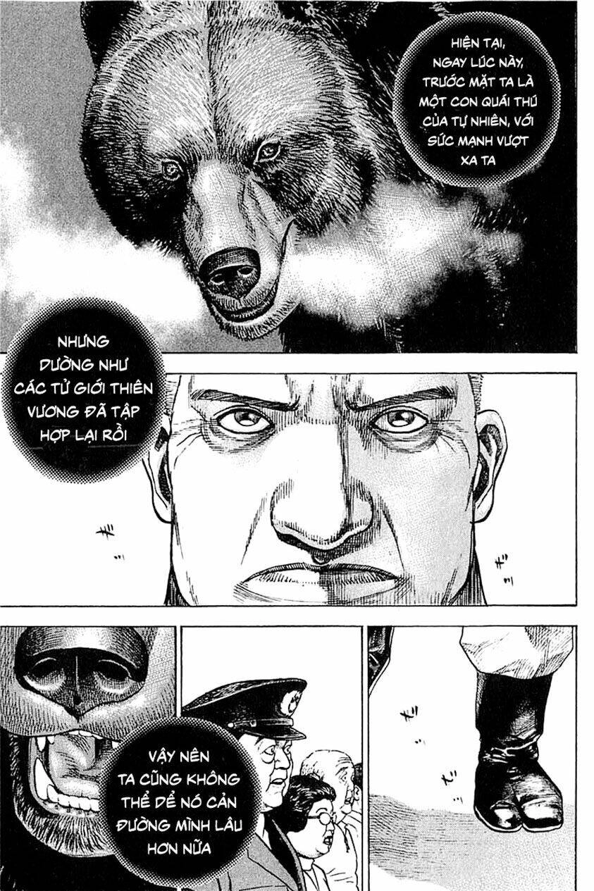 Tough - Miyazawa Kiichi Chapter 347 - 14