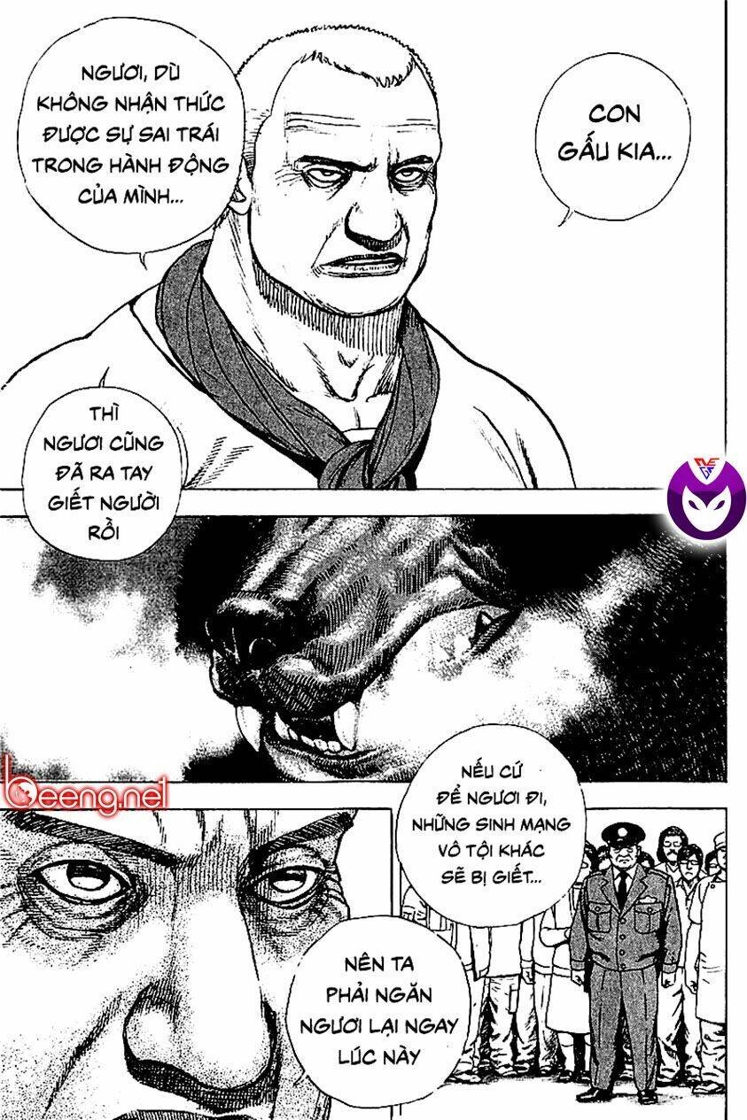 Tough - Miyazawa Kiichi Chapter 347 - 16