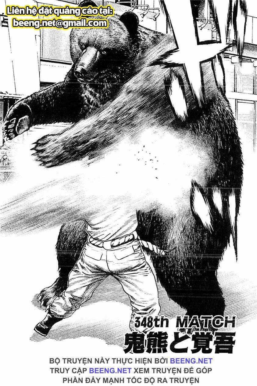 Tough - Miyazawa Kiichi Chapter 348 - 2