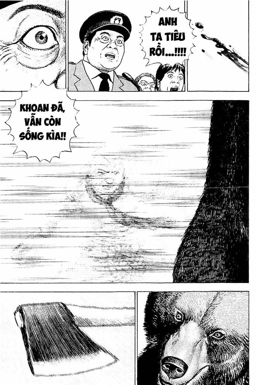 Tough - Miyazawa Kiichi Chapter 348 - 3