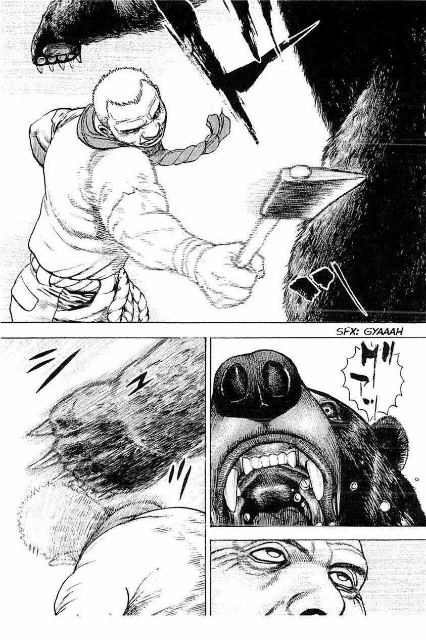 Tough - Miyazawa Kiichi Chapter 348 - 4