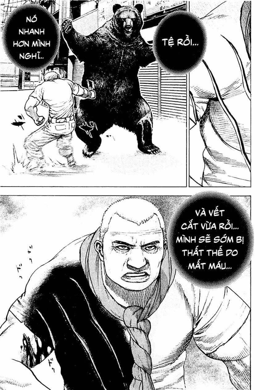 Tough - Miyazawa Kiichi Chapter 348 - 5