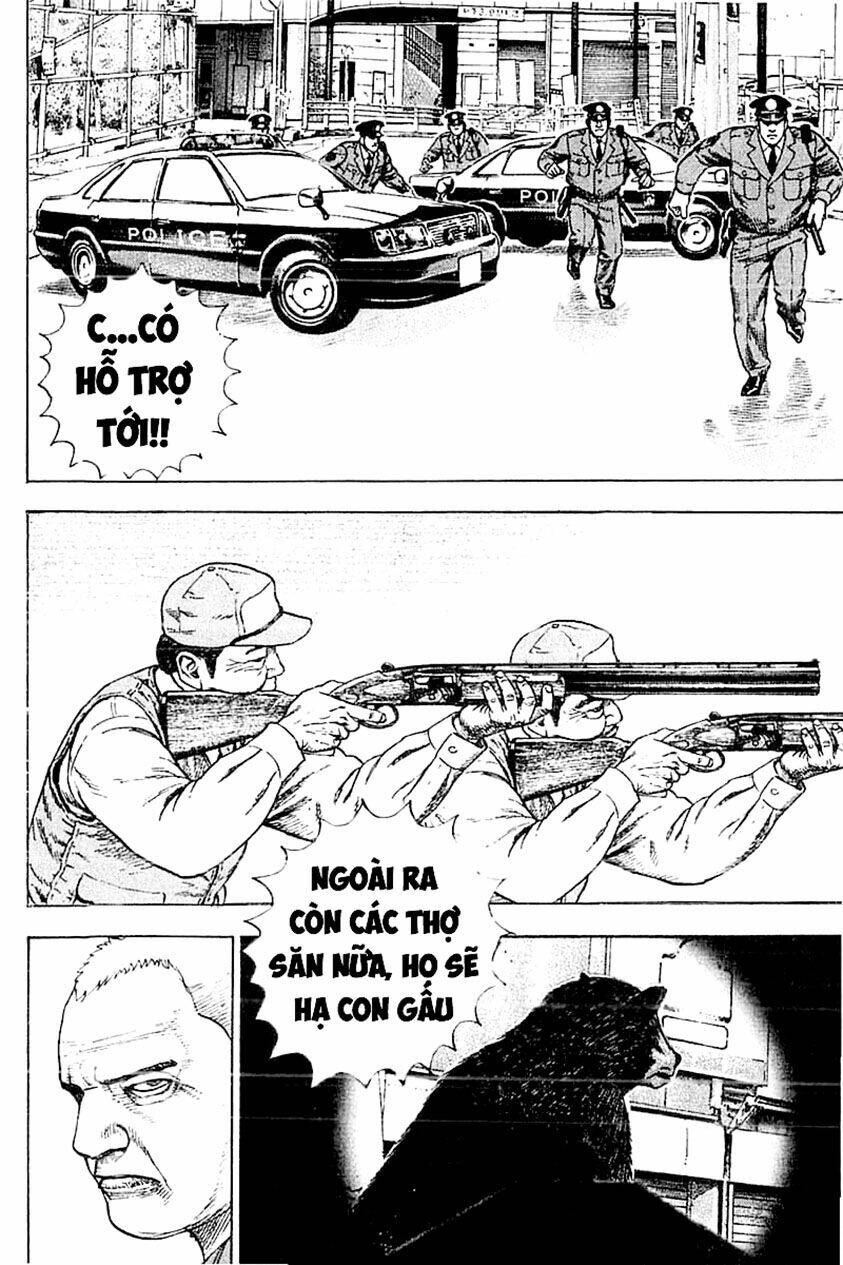 Tough - Miyazawa Kiichi Chapter 348 - 6