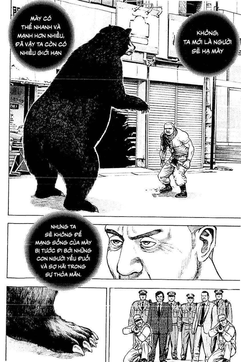 Tough - Miyazawa Kiichi Chapter 348 - 8