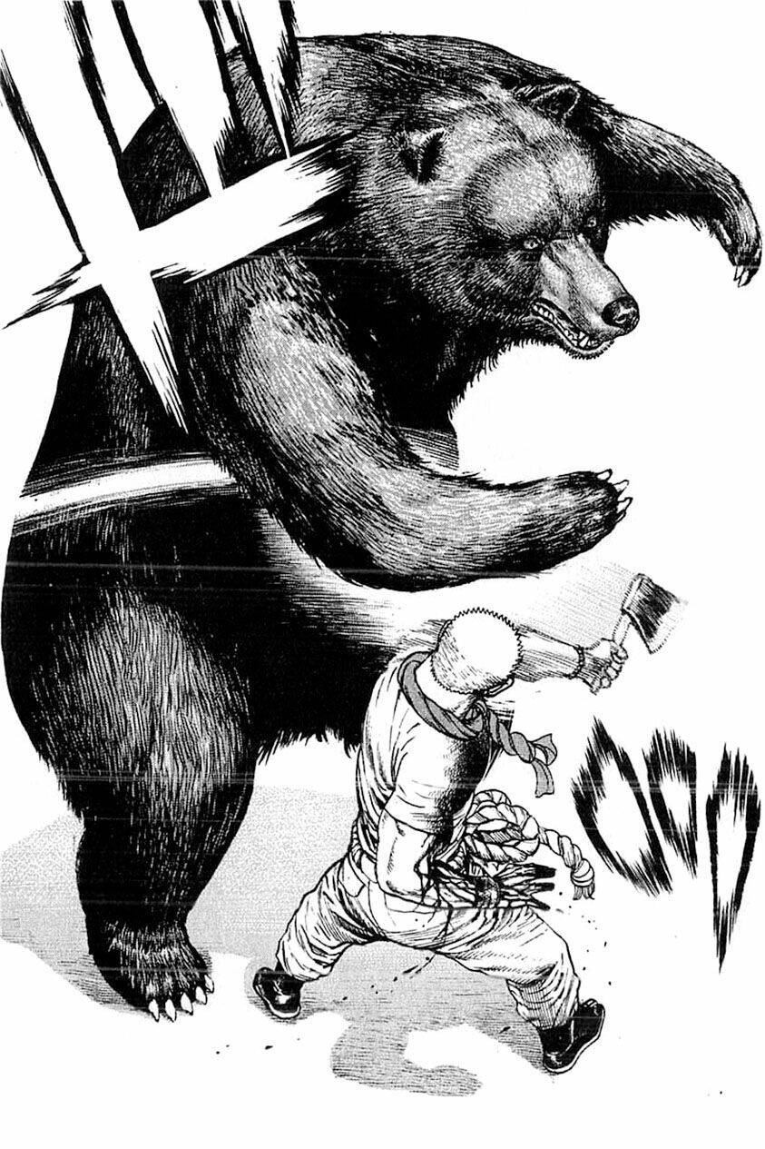 Tough - Miyazawa Kiichi Chapter 348 - 10