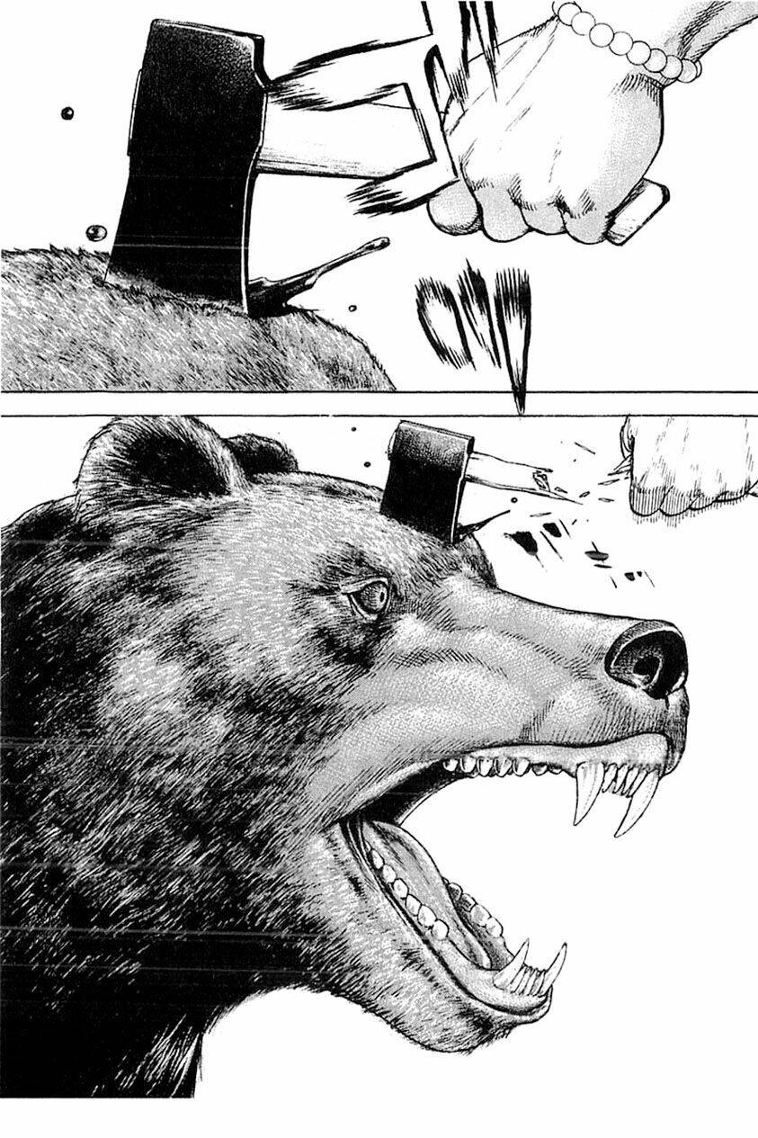 Tough - Miyazawa Kiichi Chapter 348 - 12