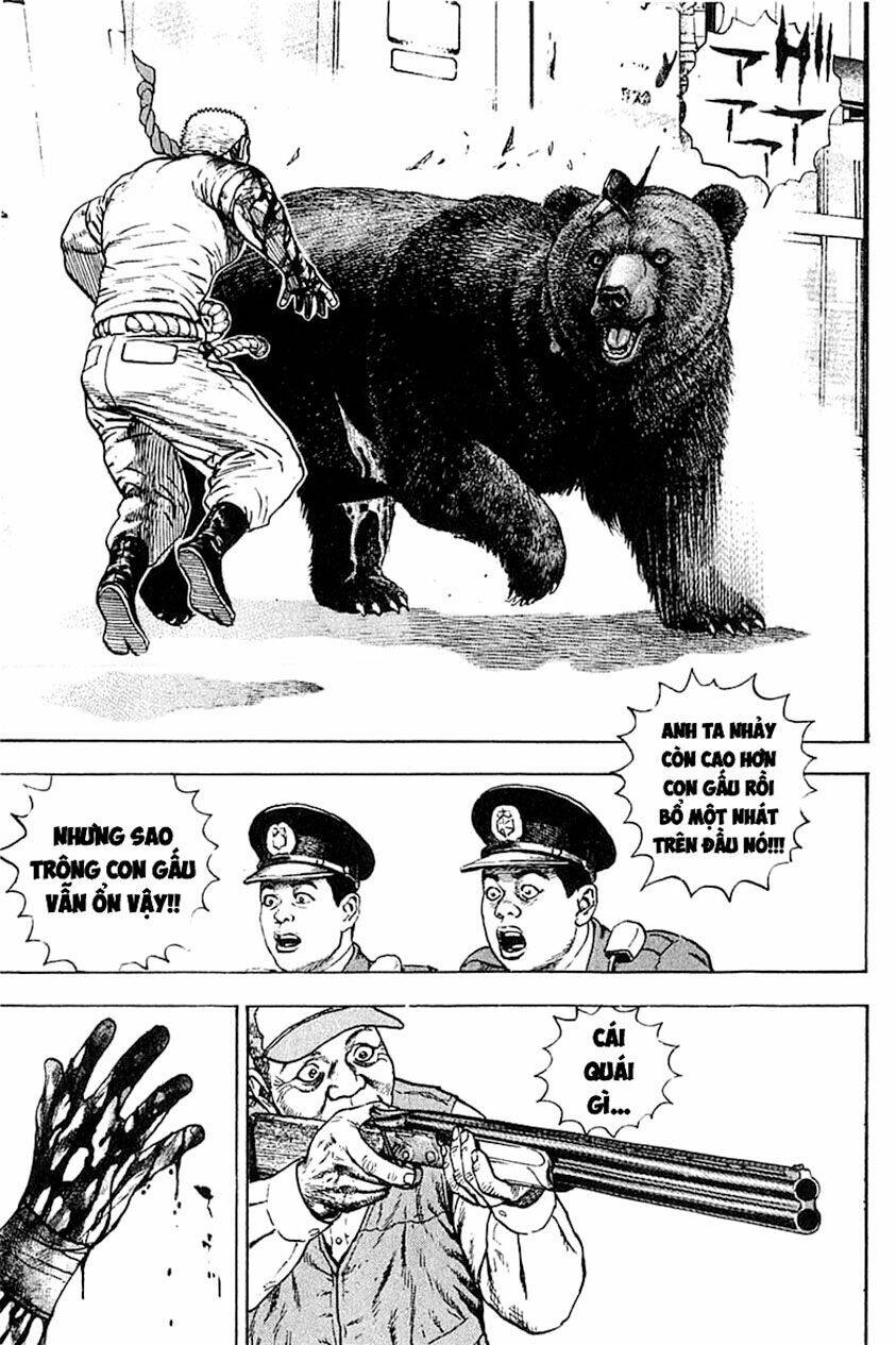 Tough - Miyazawa Kiichi Chapter 348 - 13