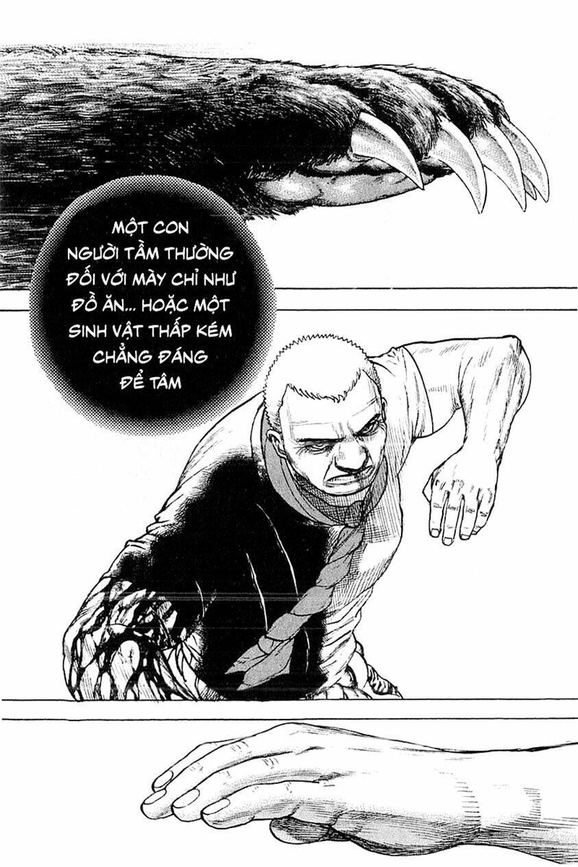 Tough - Miyazawa Kiichi Chapter 348 - 16