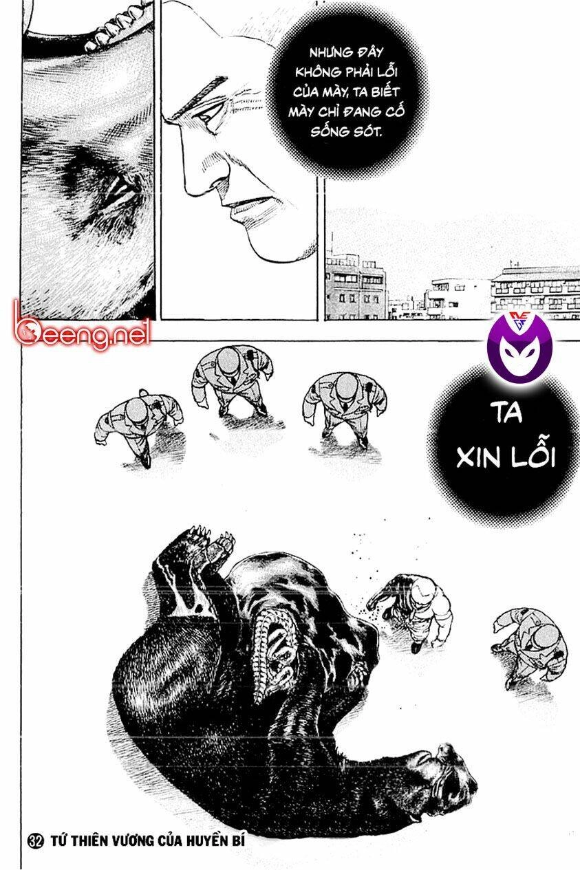 Tough - Miyazawa Kiichi Chapter 348 - 18