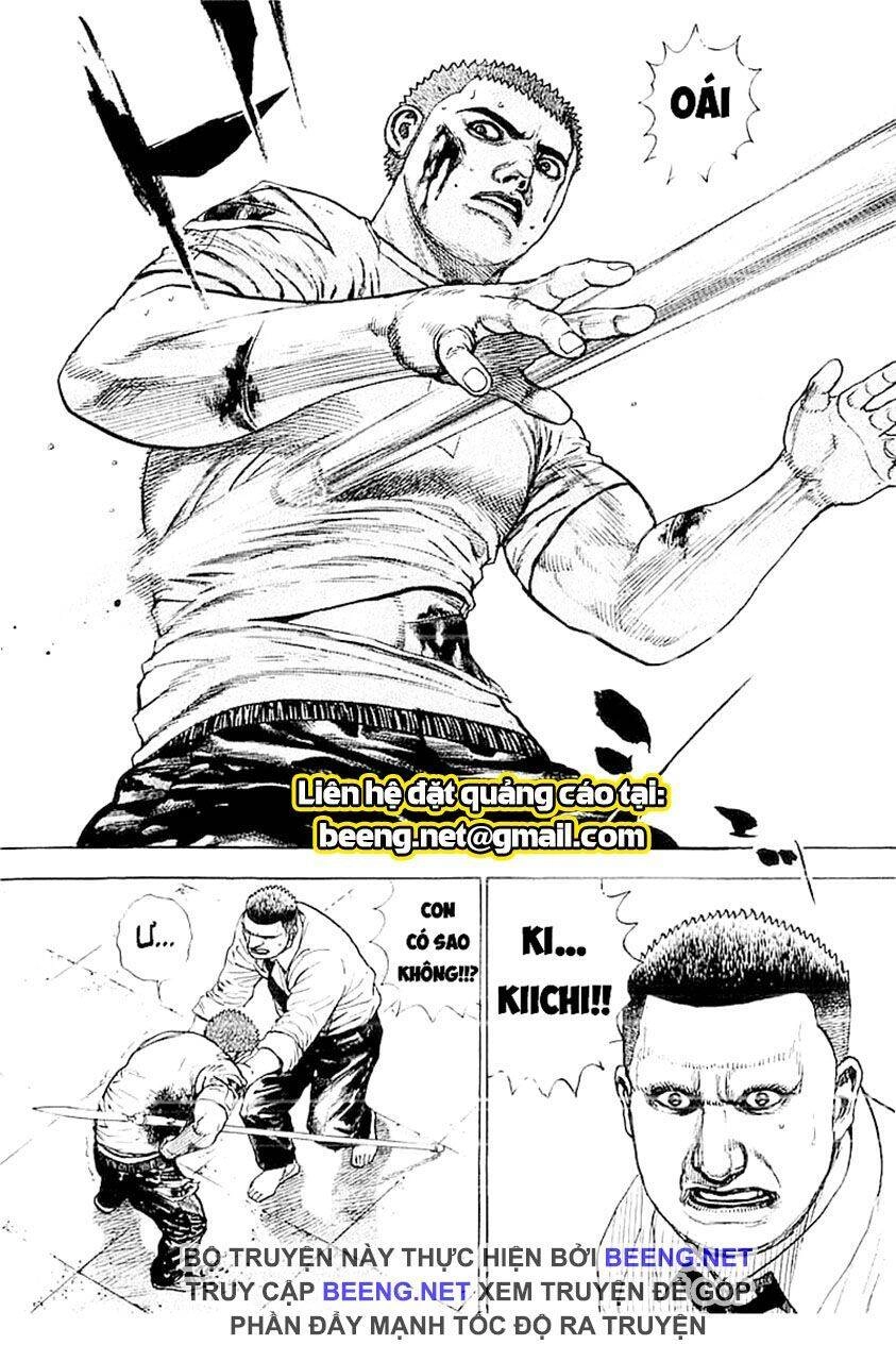 Tough - Miyazawa Kiichi Chapter 349 - 6
