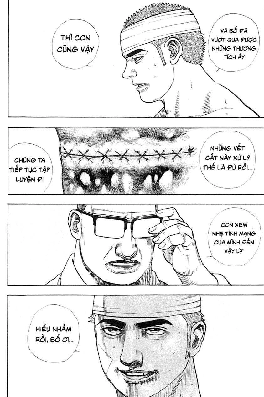 Tough - Miyazawa Kiichi Chapter 349 - 10