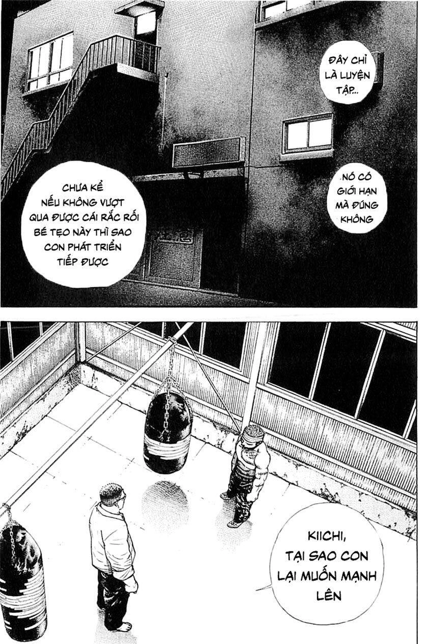 Tough - Miyazawa Kiichi Chapter 349 - 11