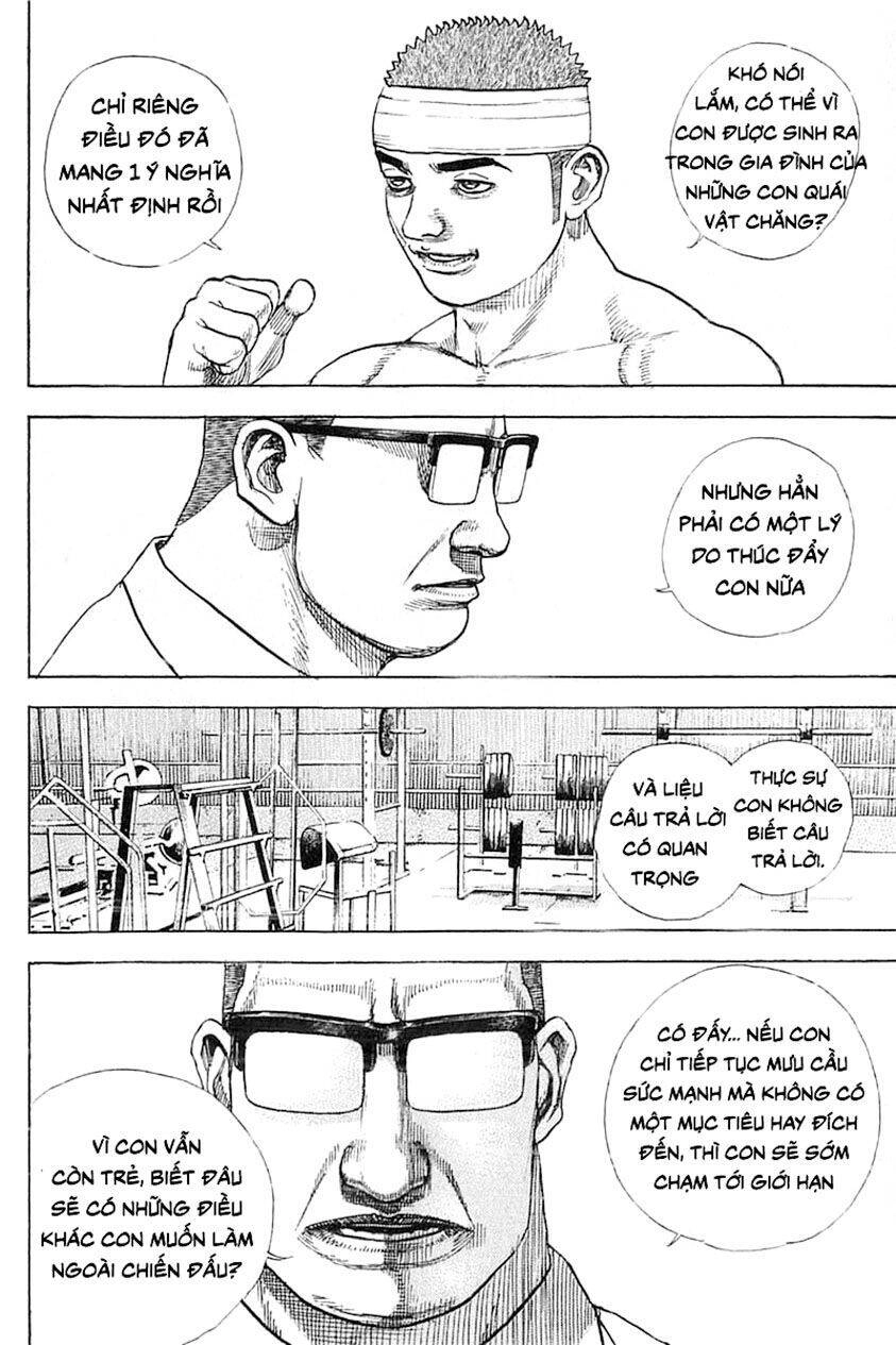 Tough - Miyazawa Kiichi Chapter 349 - 12