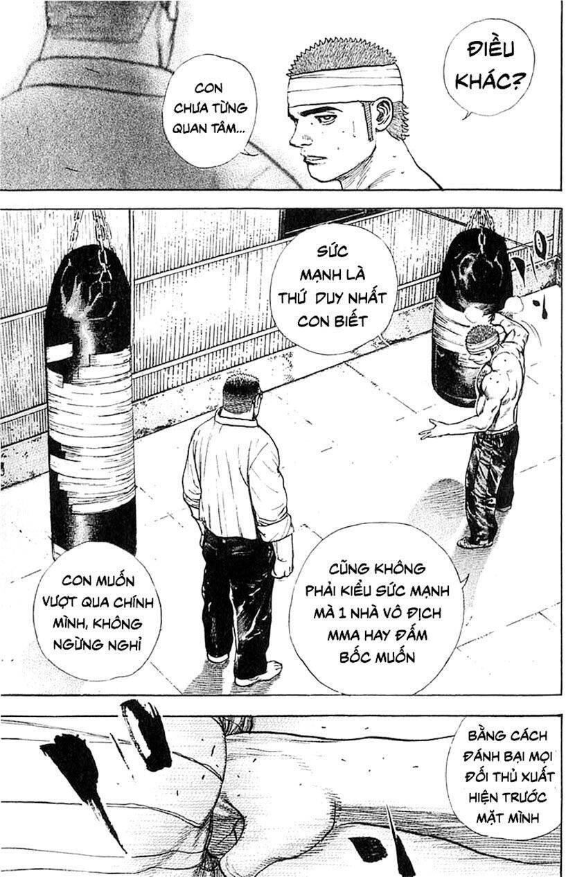 Tough - Miyazawa Kiichi Chapter 349 - 13