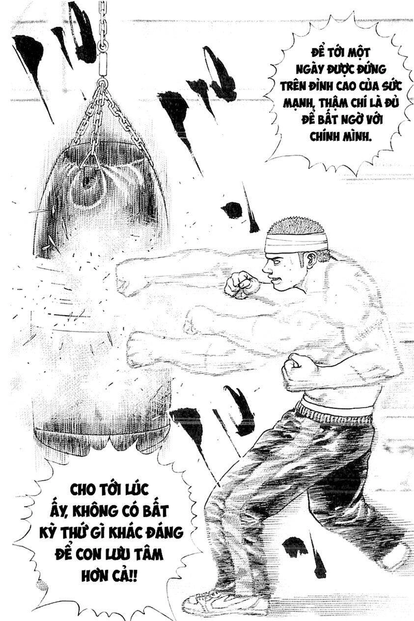 Tough - Miyazawa Kiichi Chapter 349 - 14