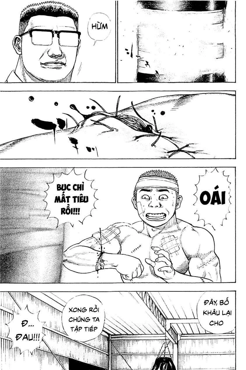 Tough - Miyazawa Kiichi Chapter 349 - 15
