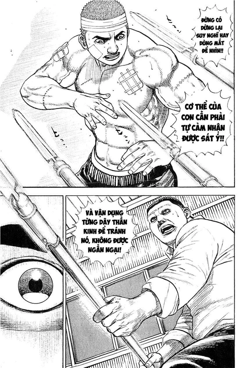 Tough - Miyazawa Kiichi Chapter 349 - 17