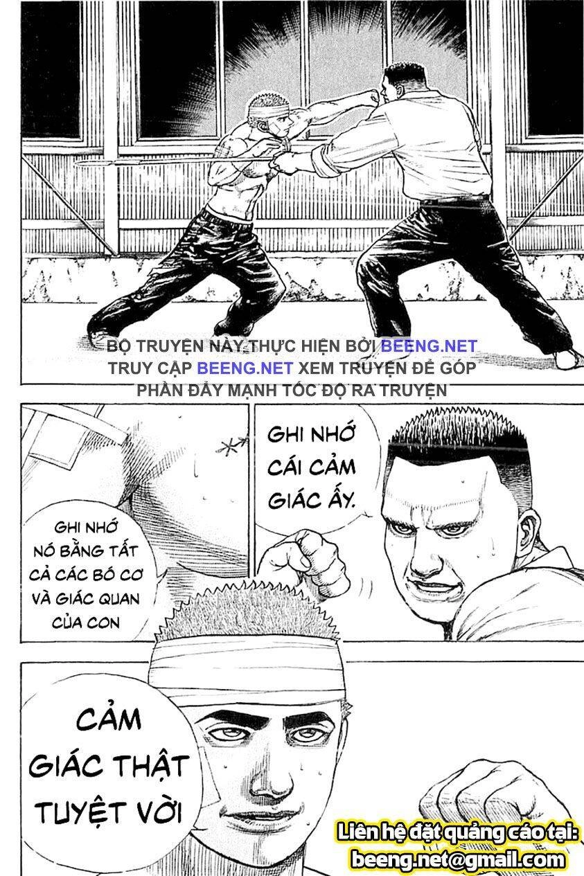 Tough - Miyazawa Kiichi Chapter 349 - 20