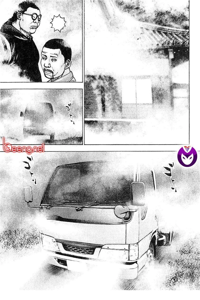 Tough - Miyazawa Kiichi Chapter 349 - 21