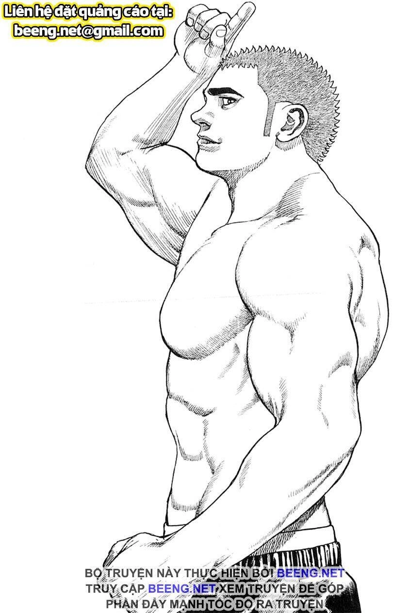 Tough - Miyazawa Kiichi Chapter 350 - 1