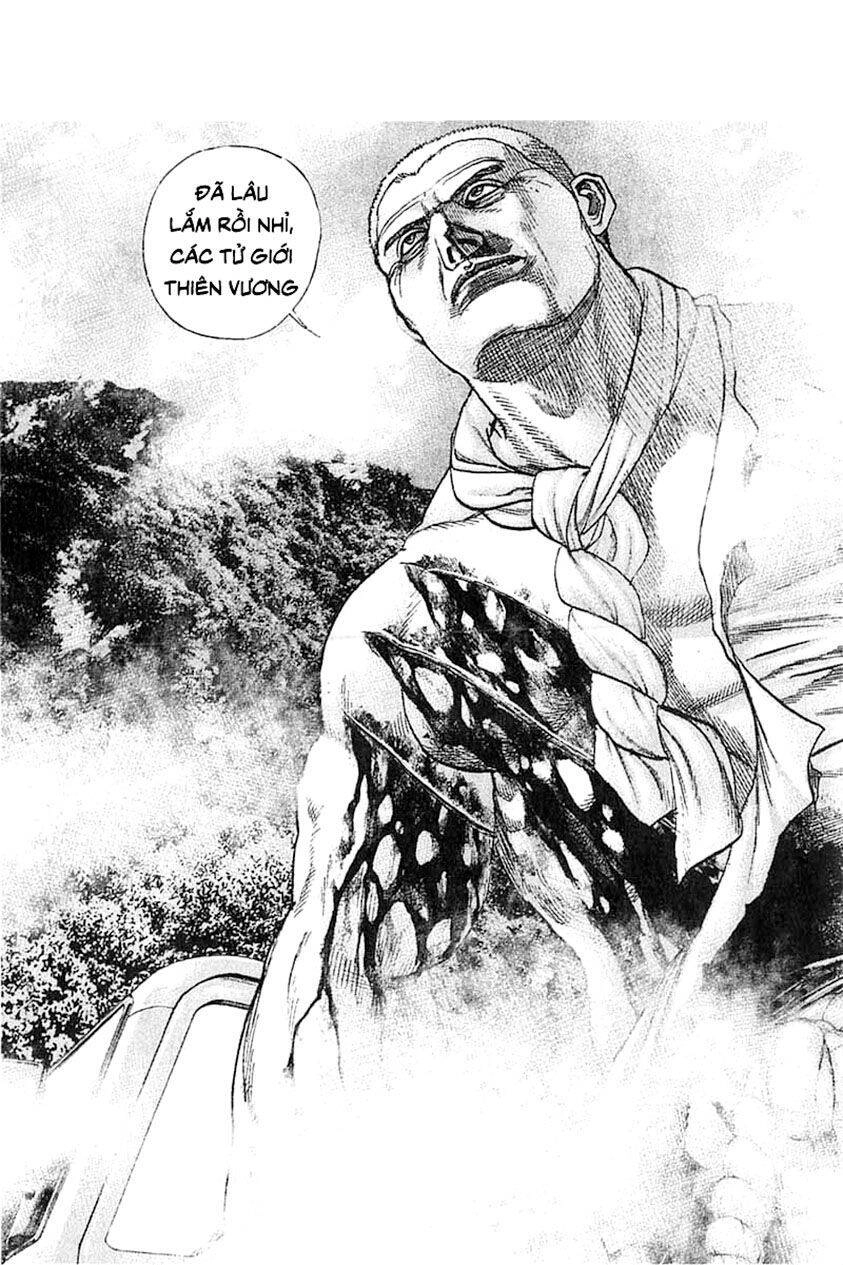 Tough - Miyazawa Kiichi Chapter 350 - 3