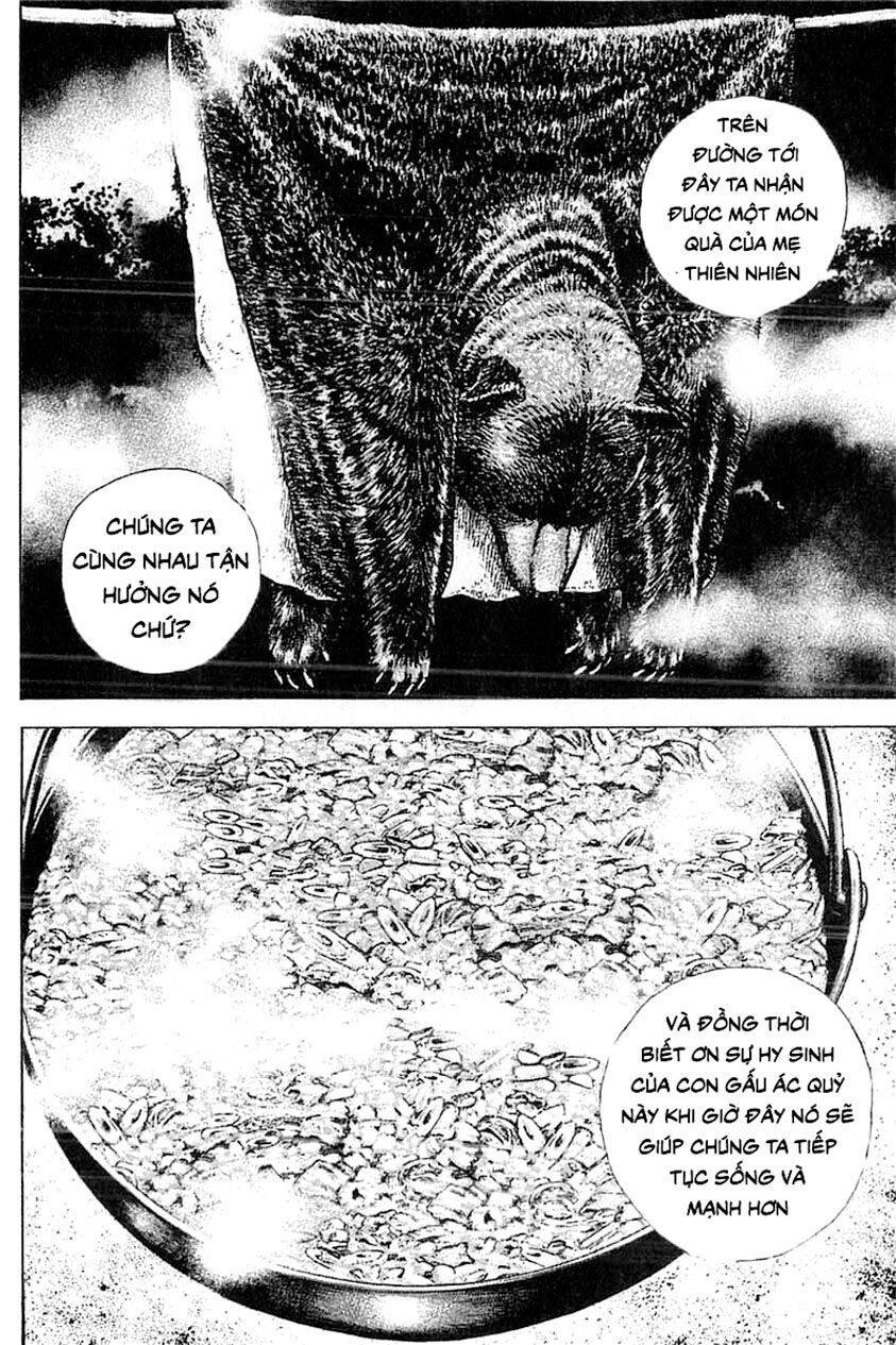 Tough - Miyazawa Kiichi Chapter 350 - 4