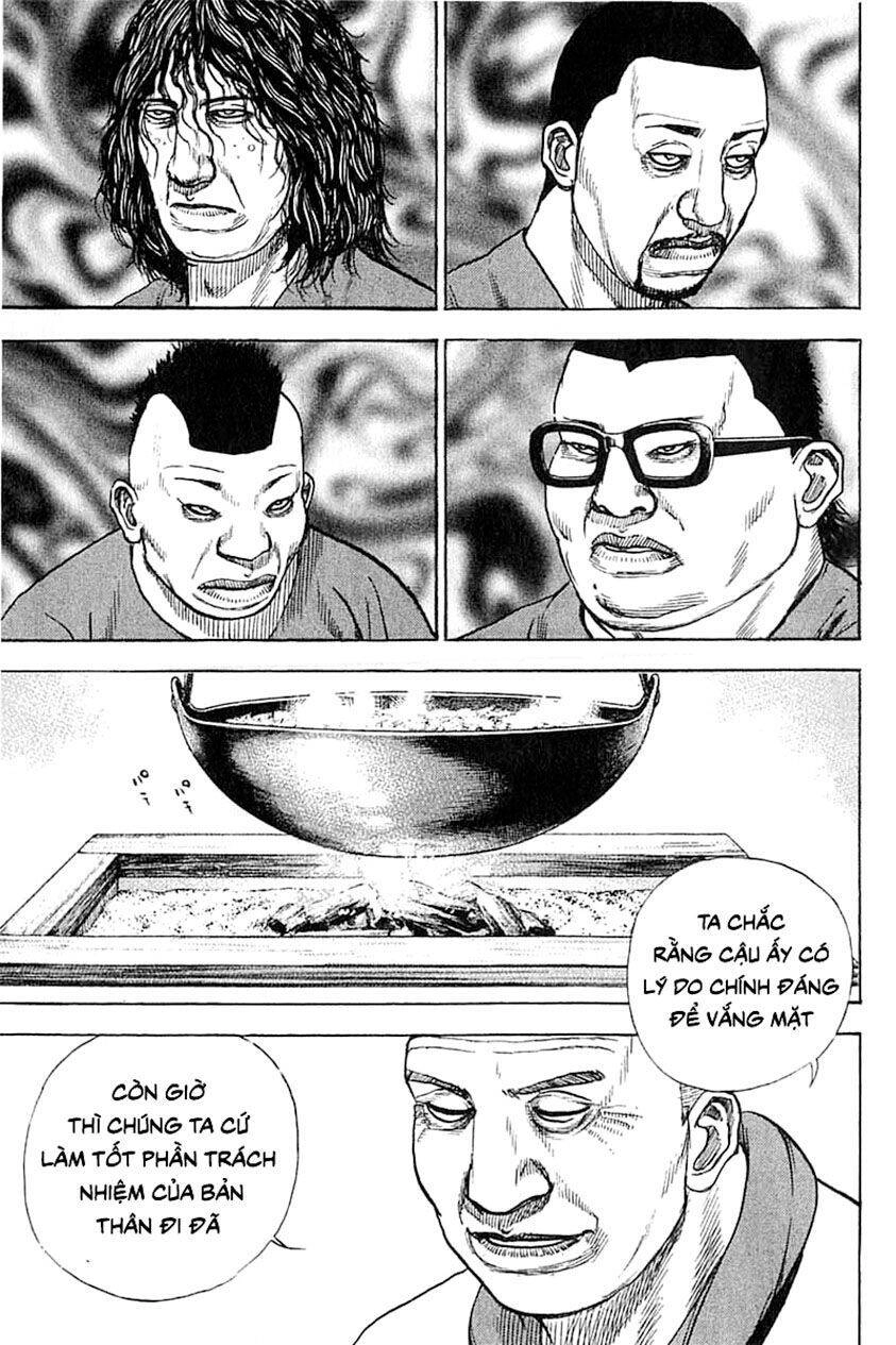 Tough - Miyazawa Kiichi Chapter 350 - 9