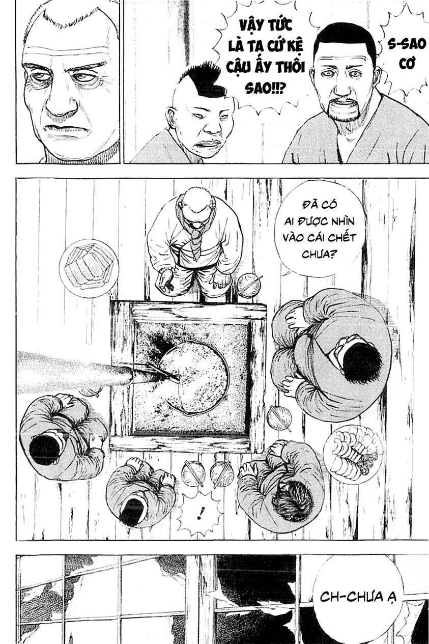 Tough - Miyazawa Kiichi Chapter 350 - 10