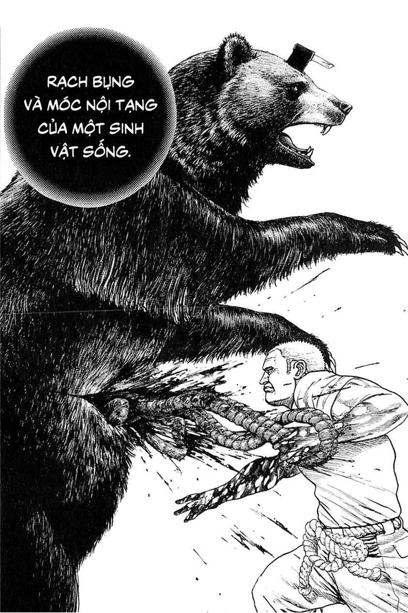 Tough - Miyazawa Kiichi Chapter 350 - 13