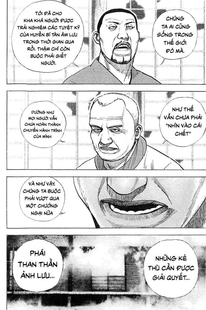 Tough - Miyazawa Kiichi Chapter 350 - 14