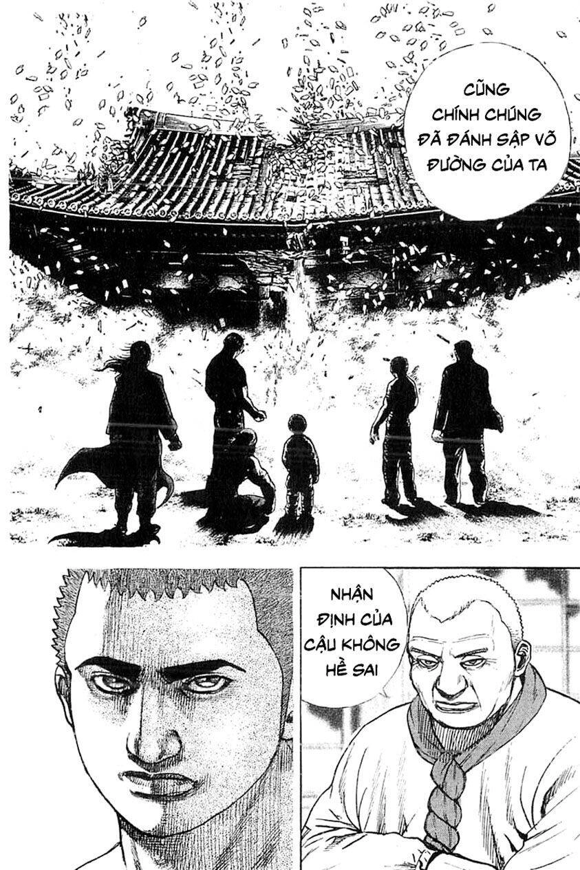 Tough - Miyazawa Kiichi Chapter 350 - 16