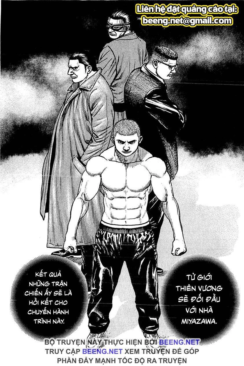 Tough - Miyazawa Kiichi Chapter 350 - 18