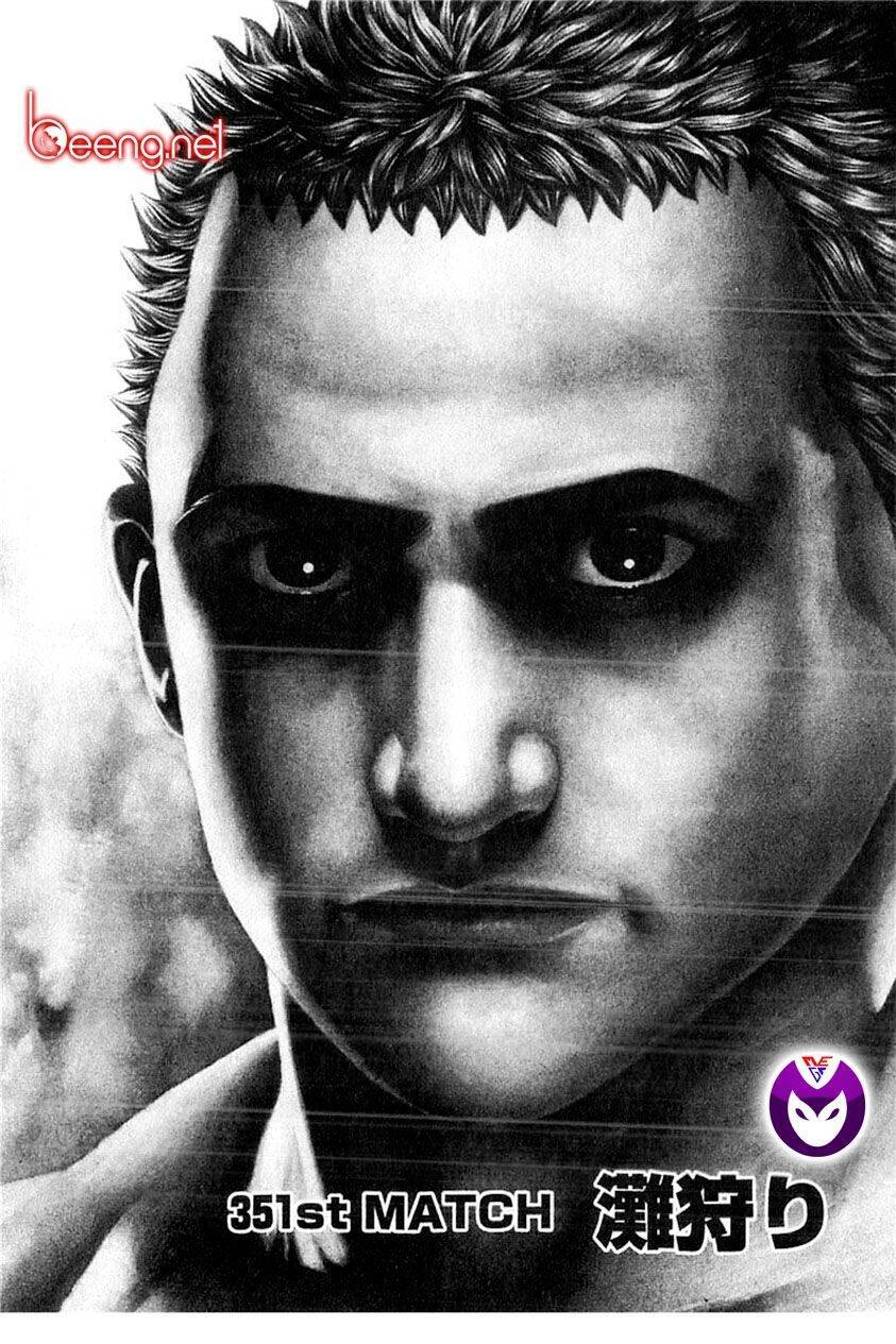 Tough - Miyazawa Kiichi Chapter 351 - 1