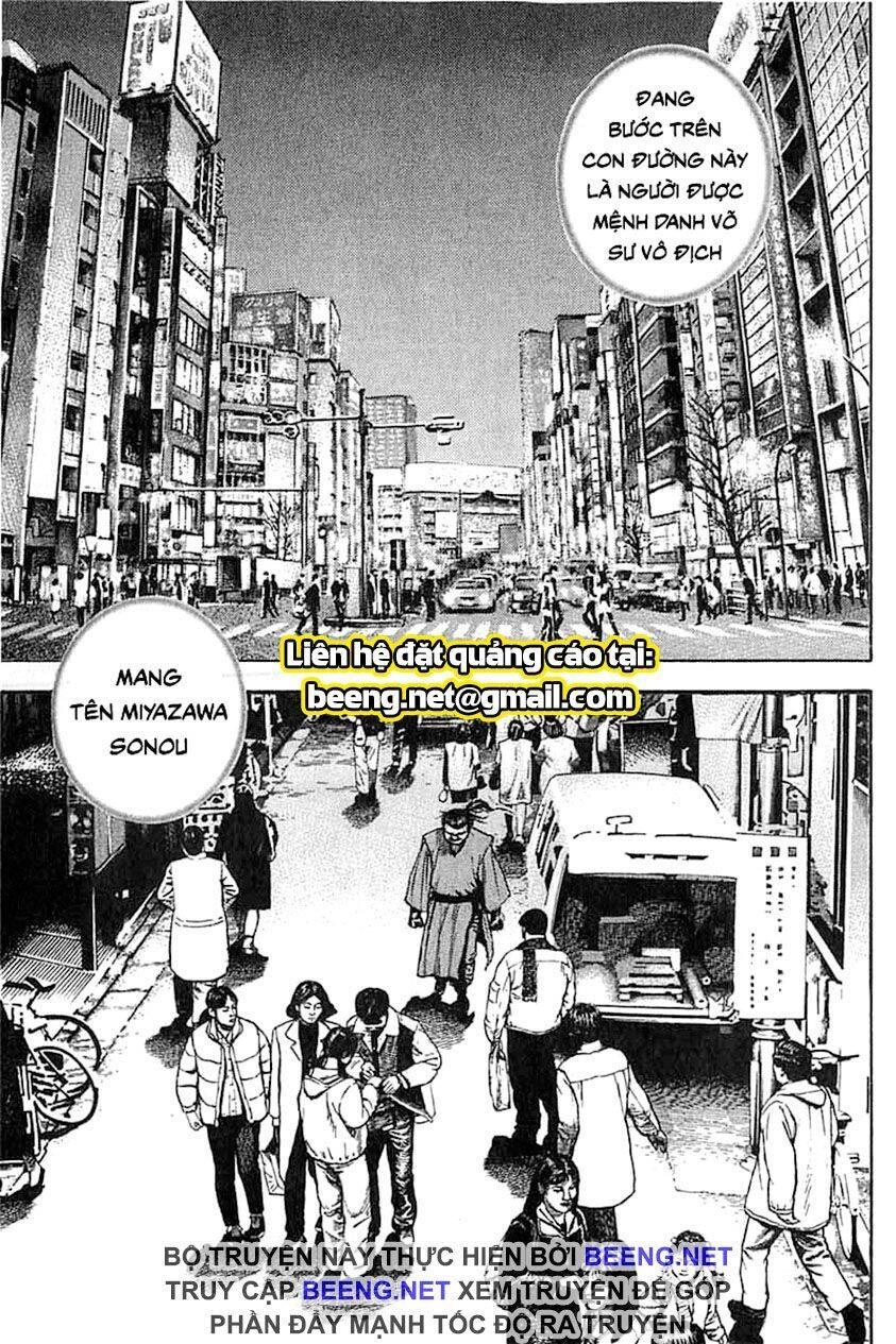 Tough - Miyazawa Kiichi Chapter 351 - 2