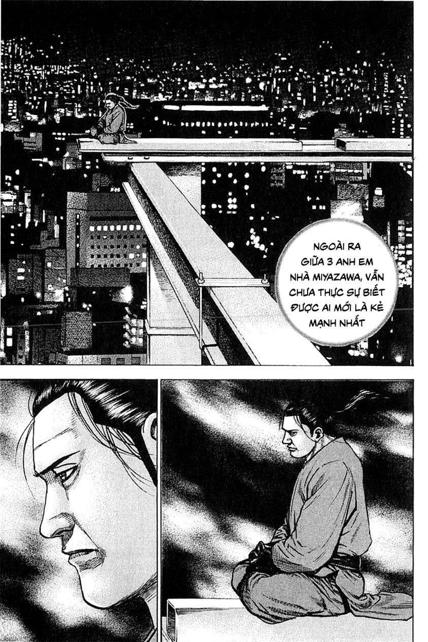 Tough - Miyazawa Kiichi Chapter 351 - 4