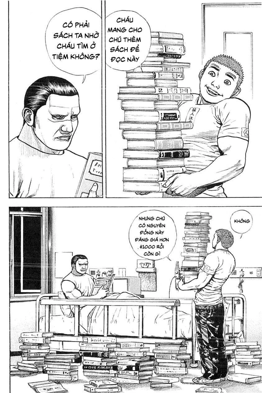 Tough - Miyazawa Kiichi Chapter 351 - 5