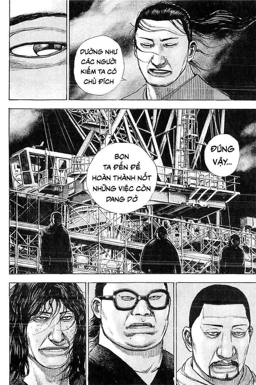 Tough - Miyazawa Kiichi Chapter 351 - 7