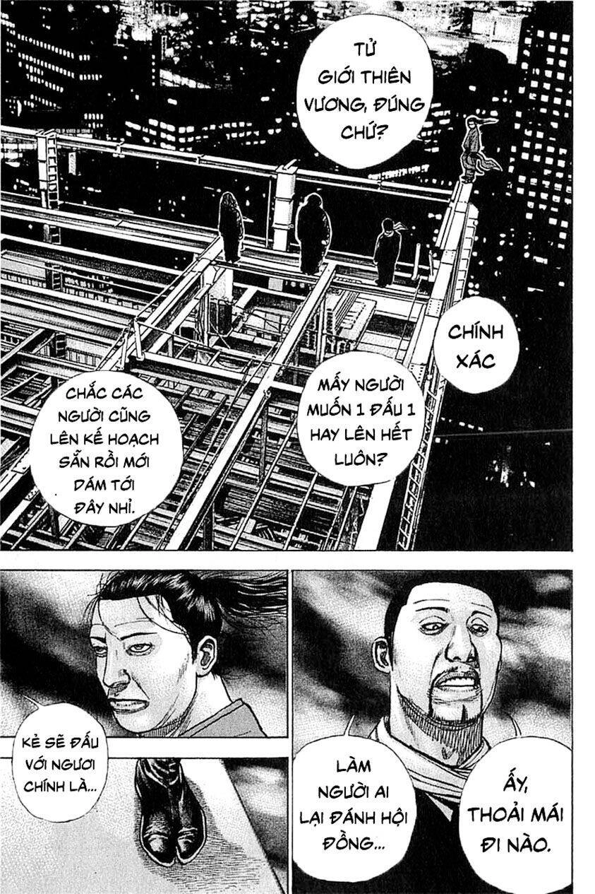 Tough - Miyazawa Kiichi Chapter 351 - 8