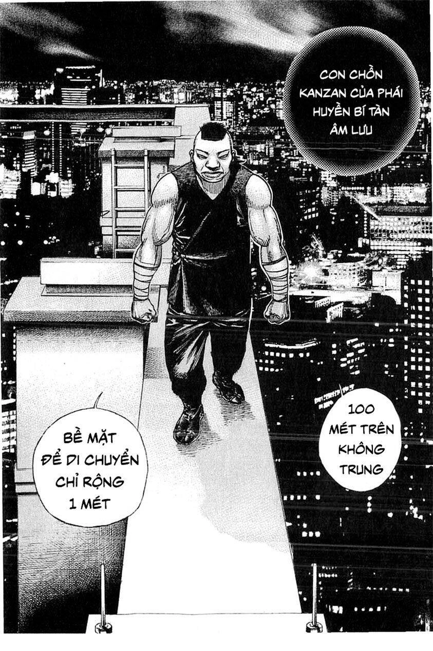 Tough - Miyazawa Kiichi Chapter 351 - 9