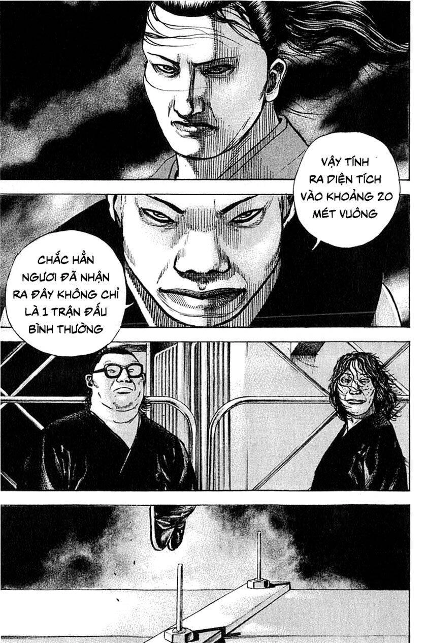 Tough - Miyazawa Kiichi Chapter 351 - 10