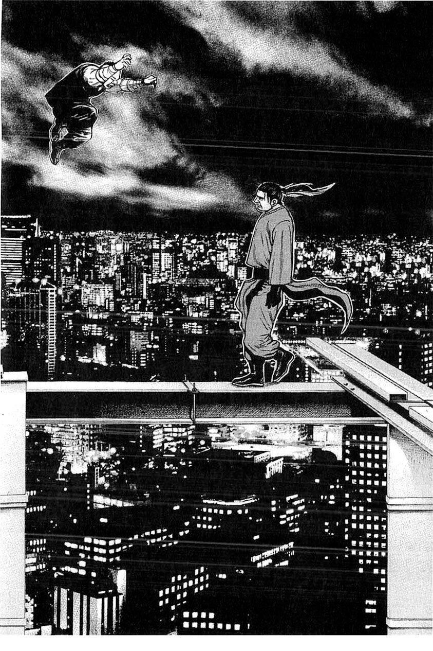 Tough - Miyazawa Kiichi Chapter 351 - 11