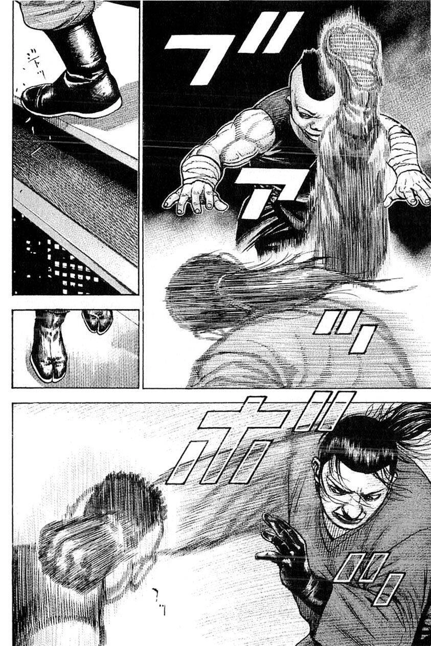 Tough - Miyazawa Kiichi Chapter 351 - 13