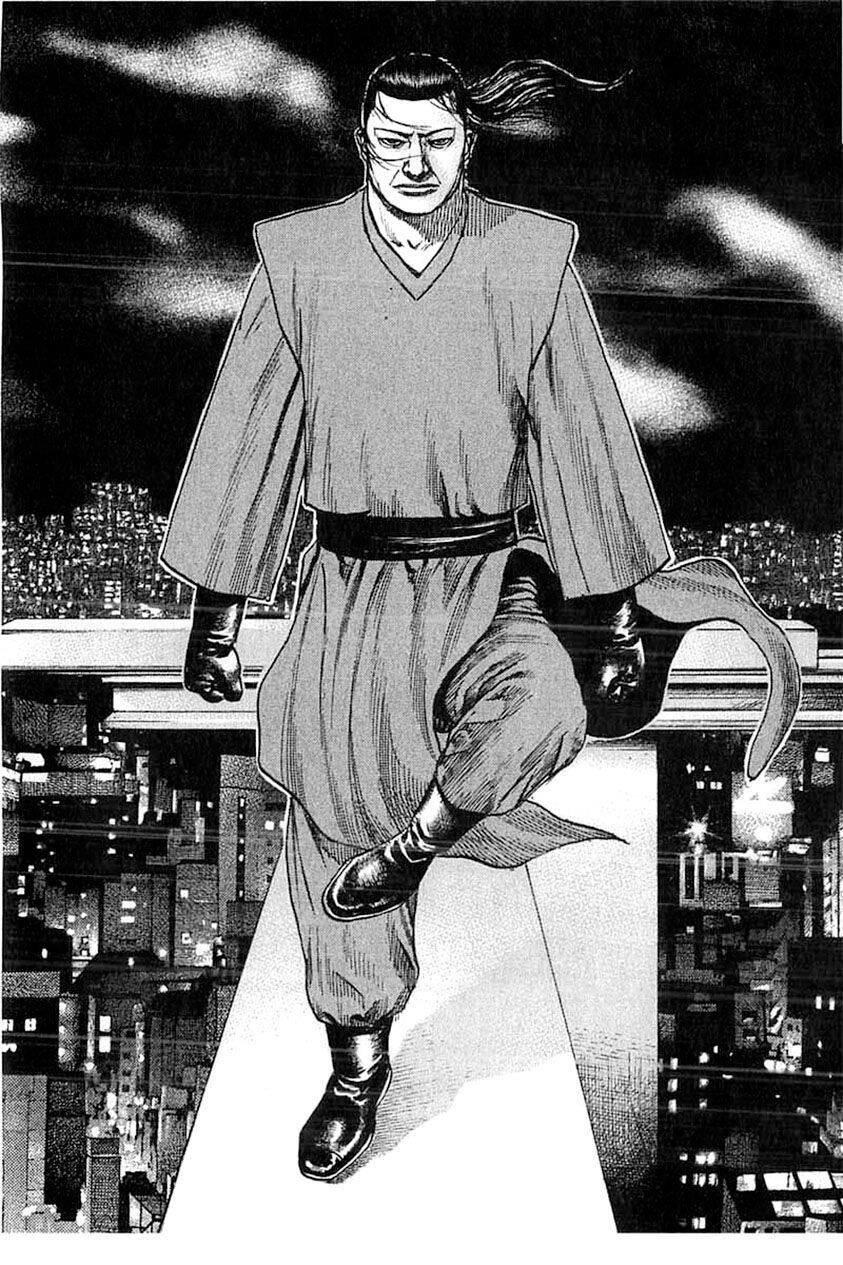 Tough - Miyazawa Kiichi Chapter 351 - 15