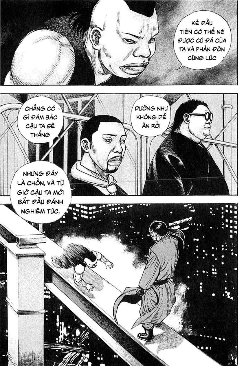 Tough - Miyazawa Kiichi Chapter 351 - 16