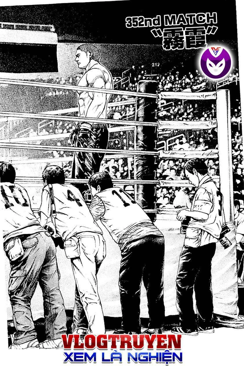 Tough - Miyazawa Kiichi Chapter 352 - 1