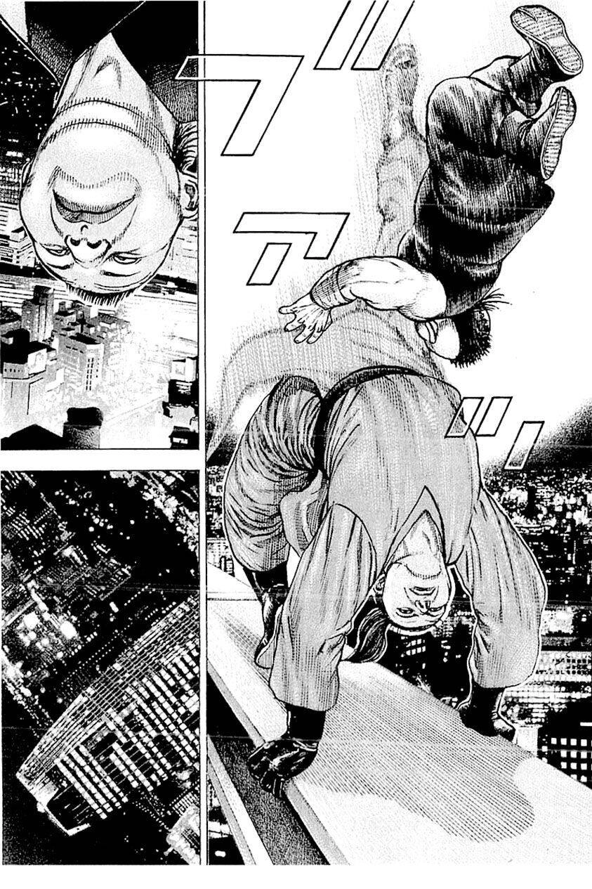 Tough - Miyazawa Kiichi Chapter 352 - 2