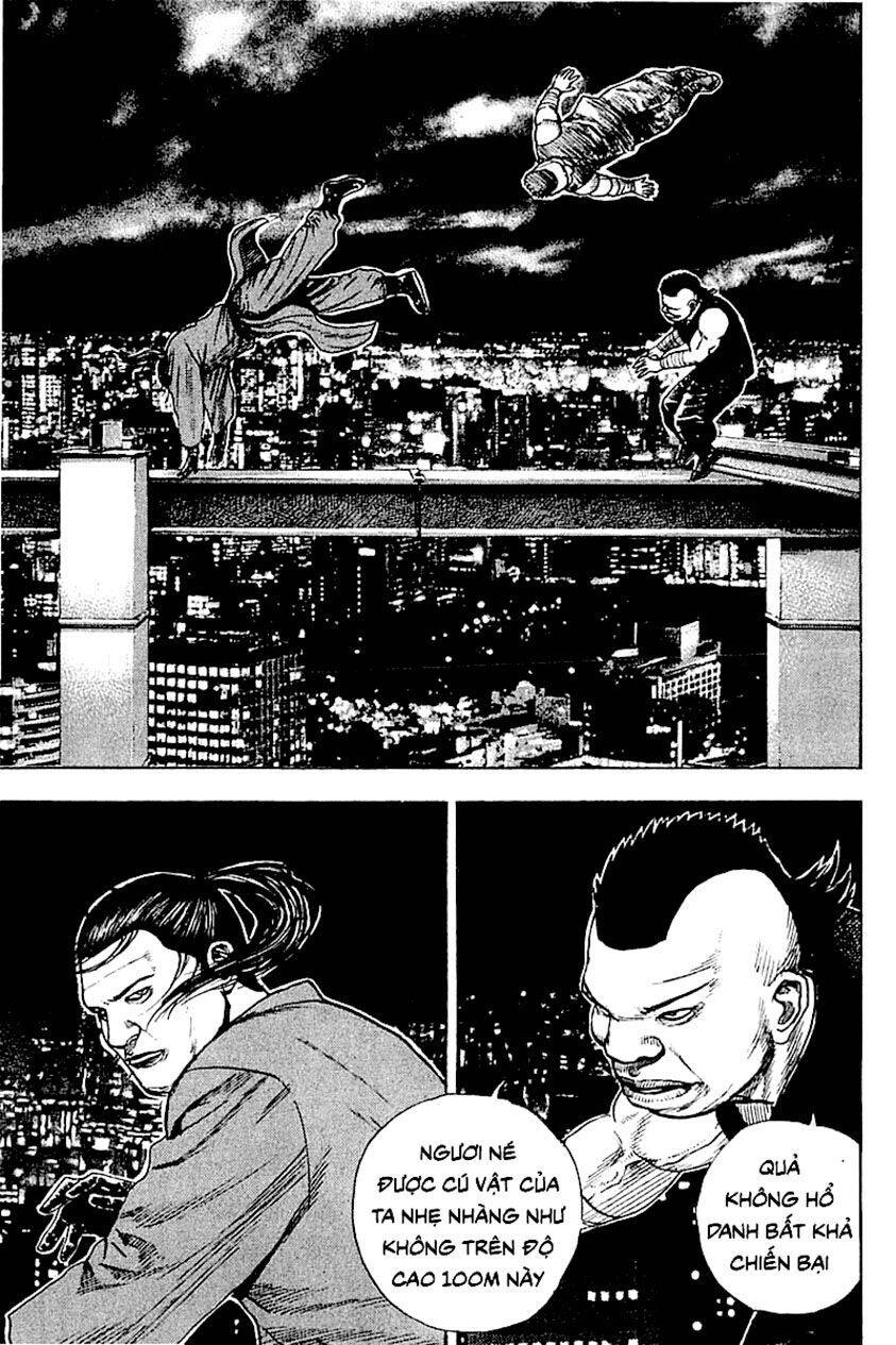 Tough - Miyazawa Kiichi Chapter 352 - 3